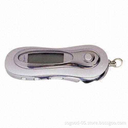 Easy-to-use MP3 Player with Large LCD Graphic Equalizer